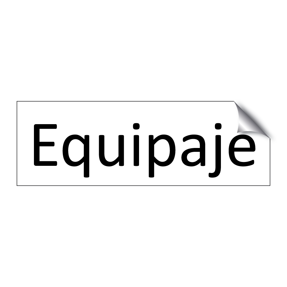 Equipaje