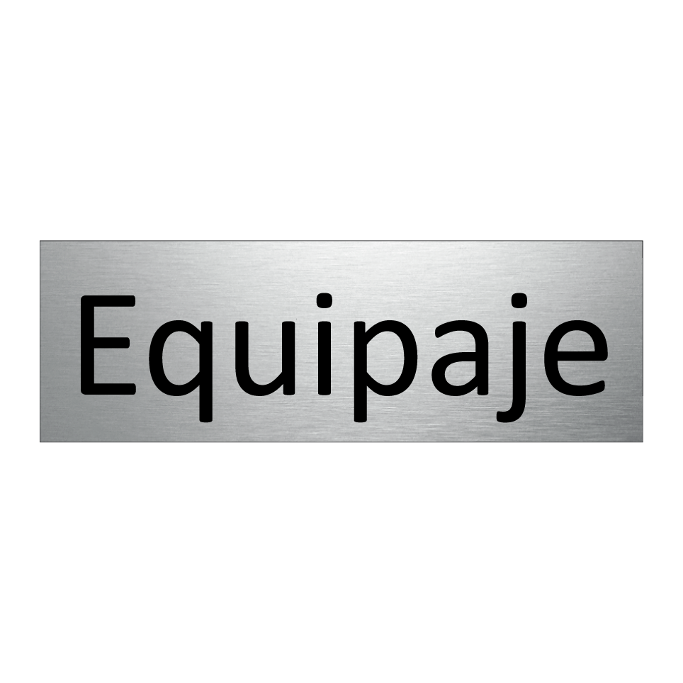 Equipaje