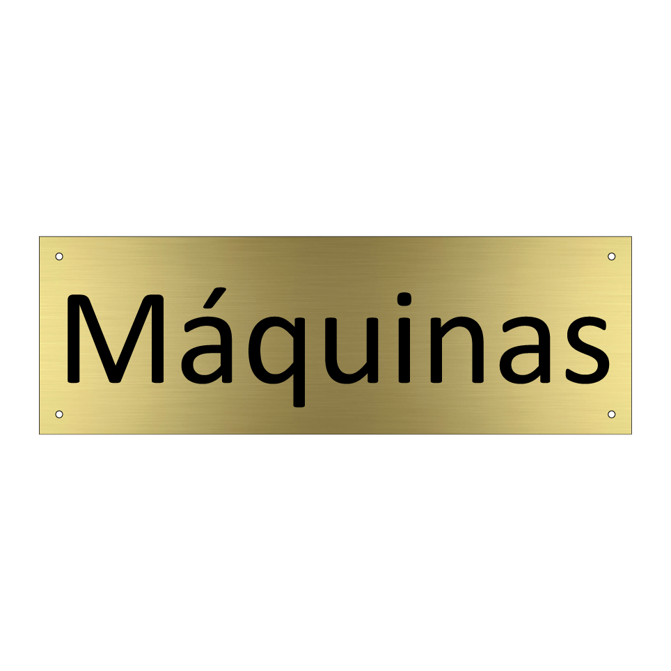 Máquinas