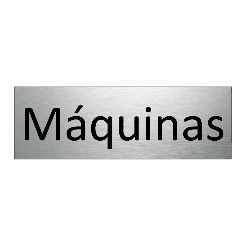 Máquinas