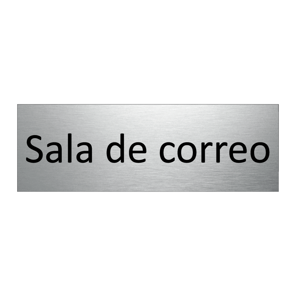 Sala de correo