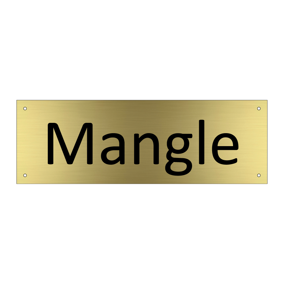 Mangle