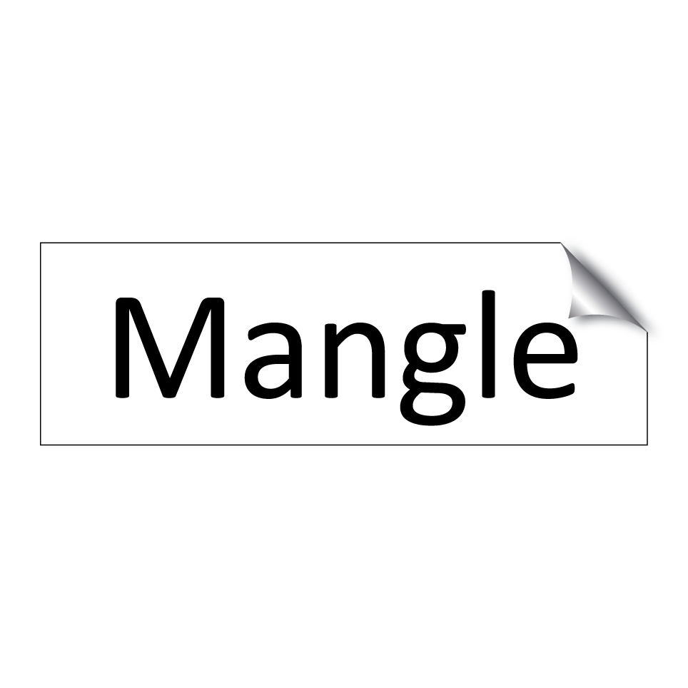 Mangle