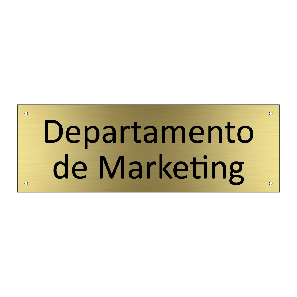 Departamento de Marketing