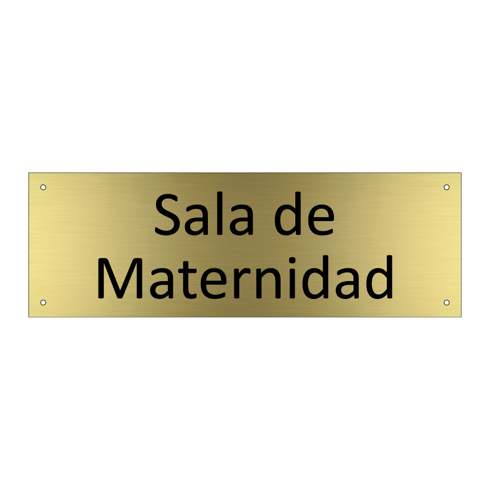Sala de Maternidad