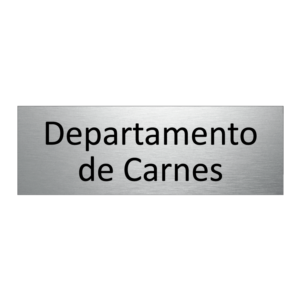 Departamento de Carnes