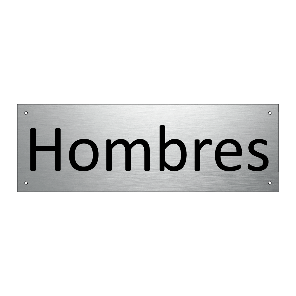 Hombres