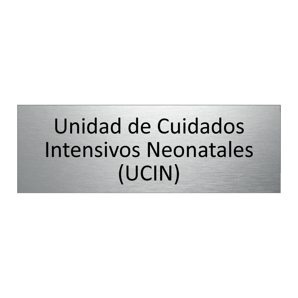 Unidad de Cuidados Intensivos Neonatales (UCIN)