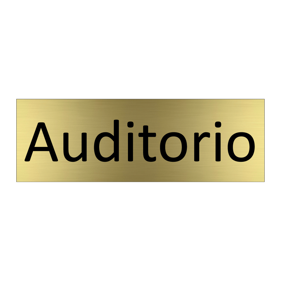 Auditorio