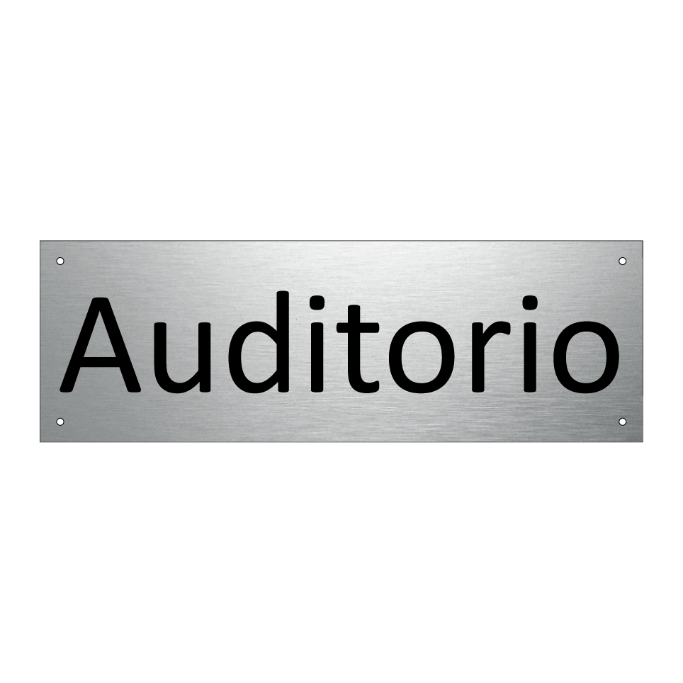 Auditorio