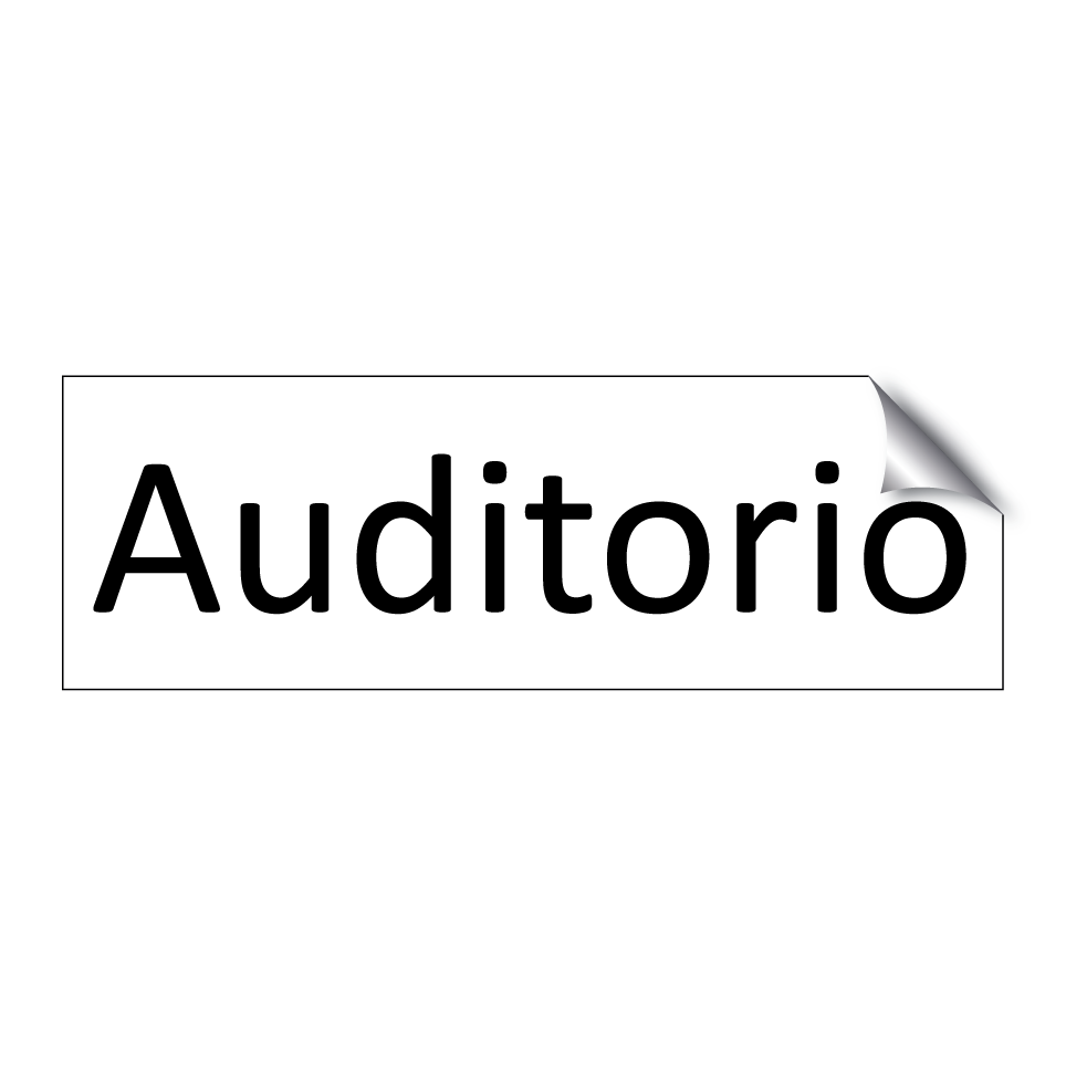 Auditorio