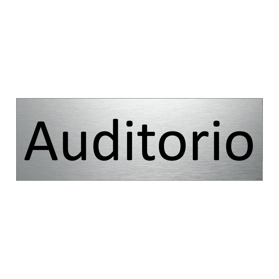 Auditorio