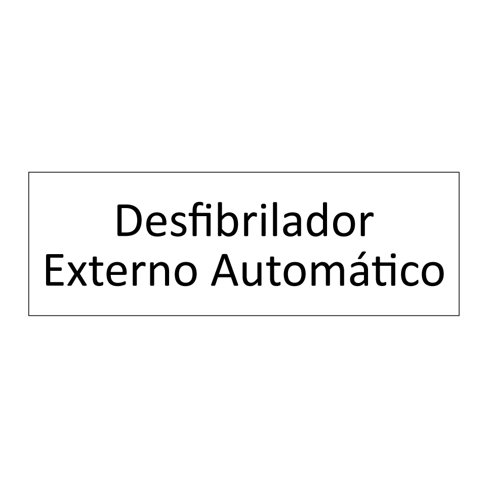 Desfibrilador Externo Automático