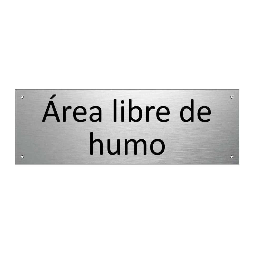 Área libre de humo