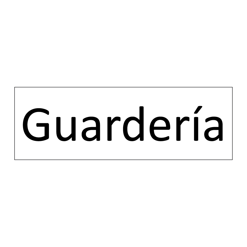 Guardería