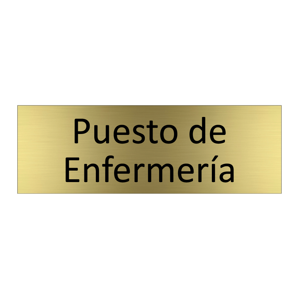Puesto de Enfermería