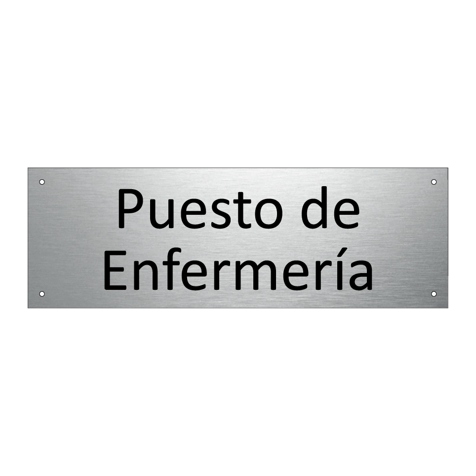 Puesto de Enfermería
