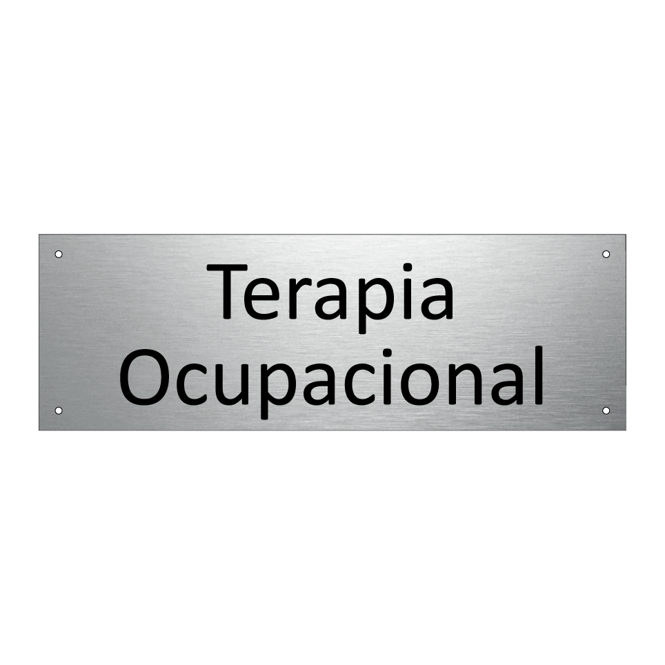Terapia Ocupacional