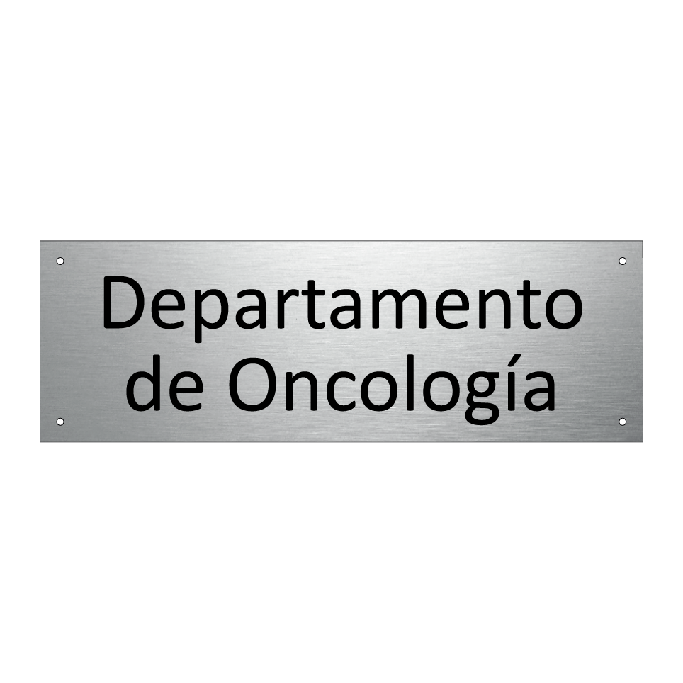 Departamento de Oncología