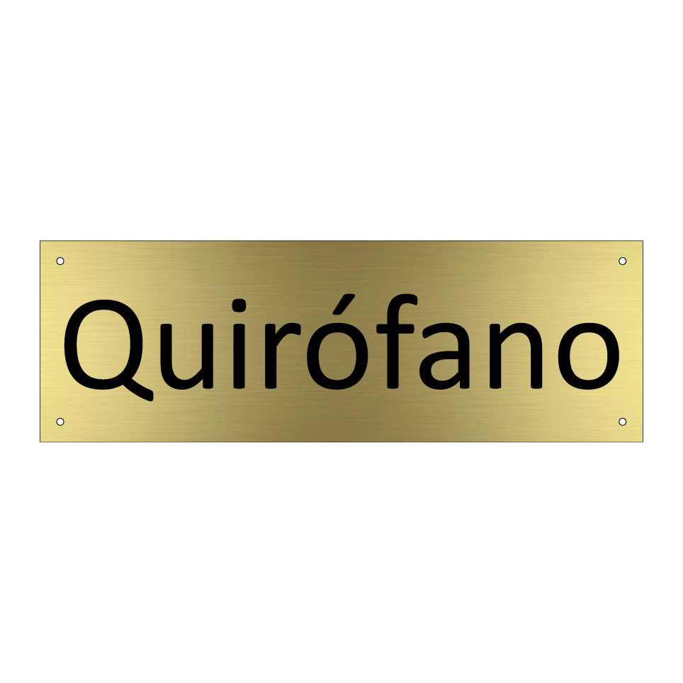 Quirófano