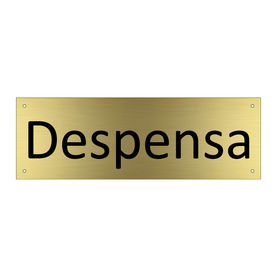 Despensa