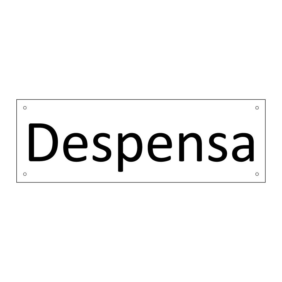 Despensa