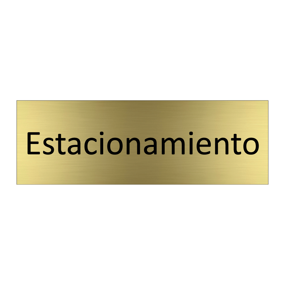 Estacionamiento