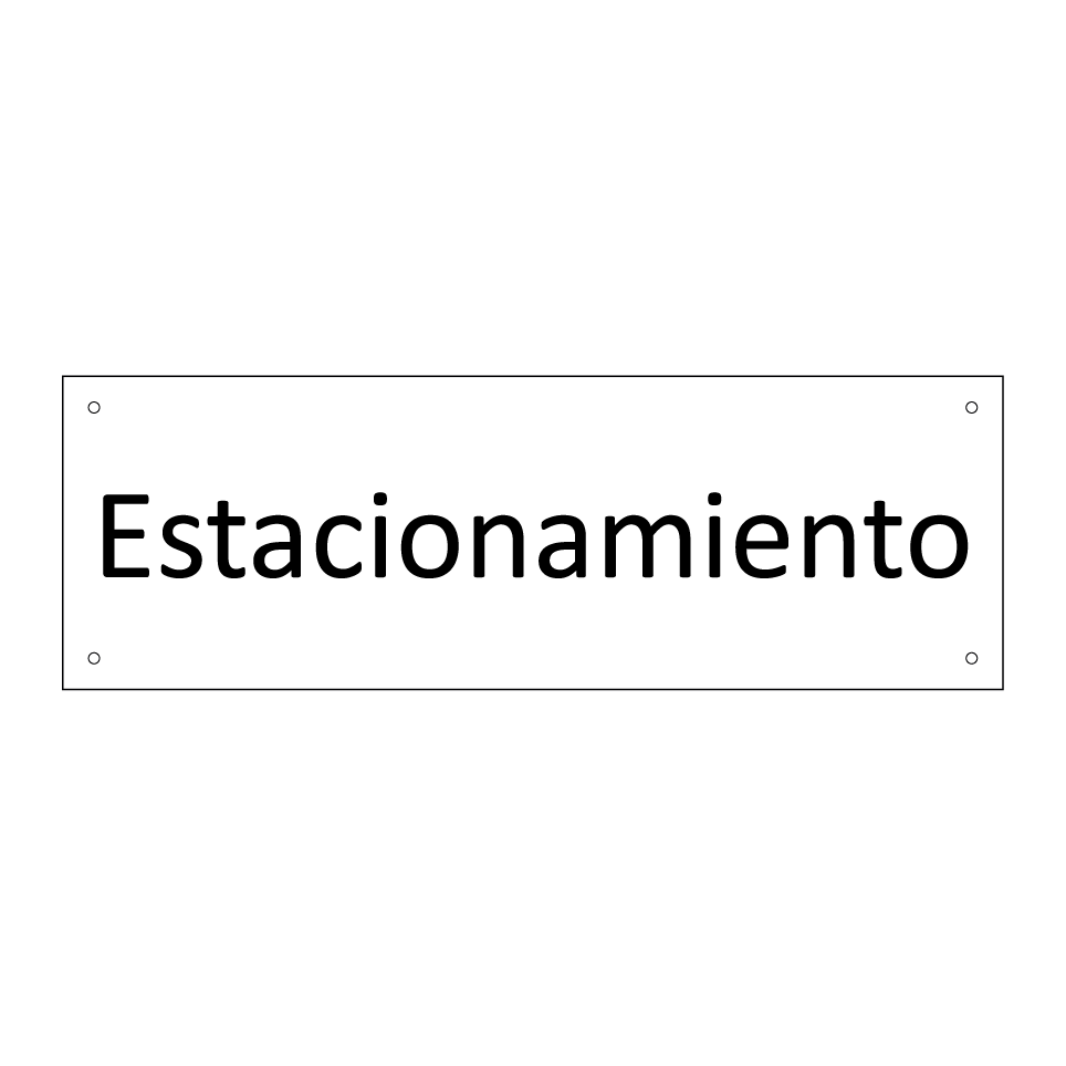 Estacionamiento