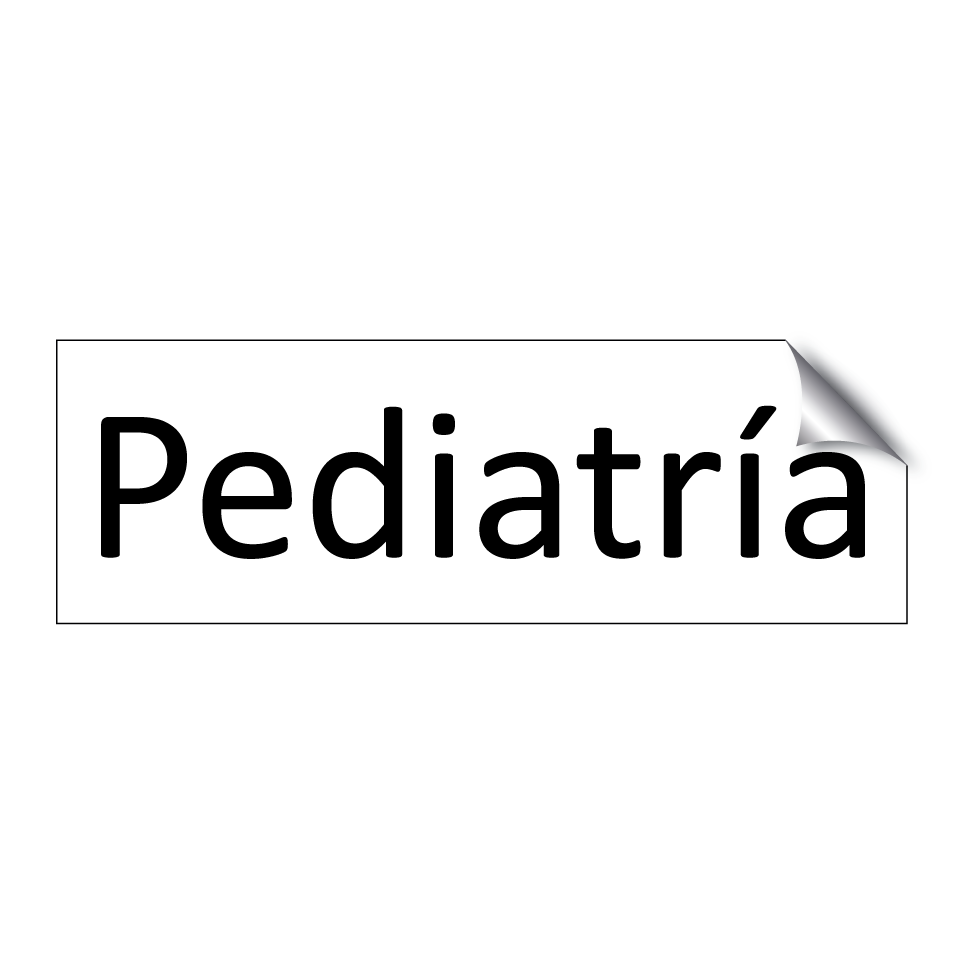 Pediatría