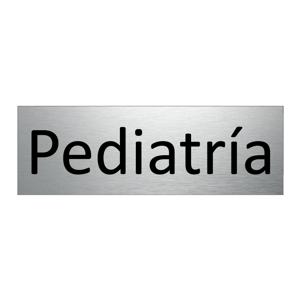 Pediatría