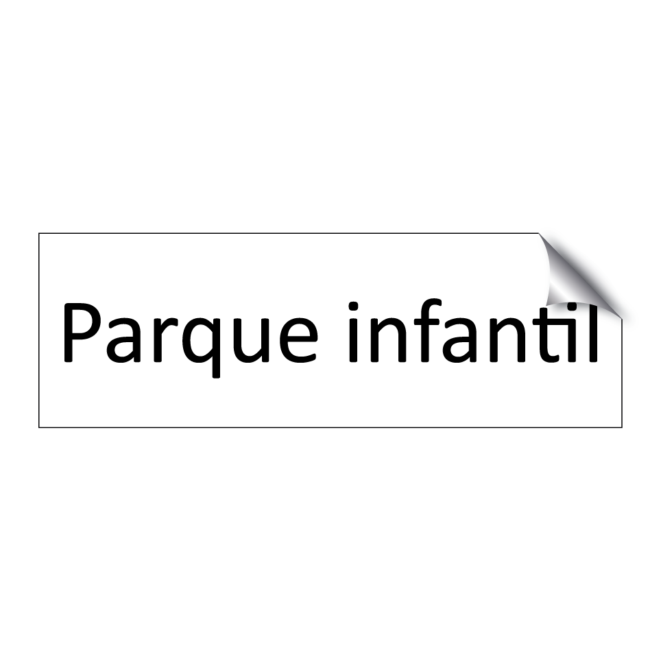 Parque infantil