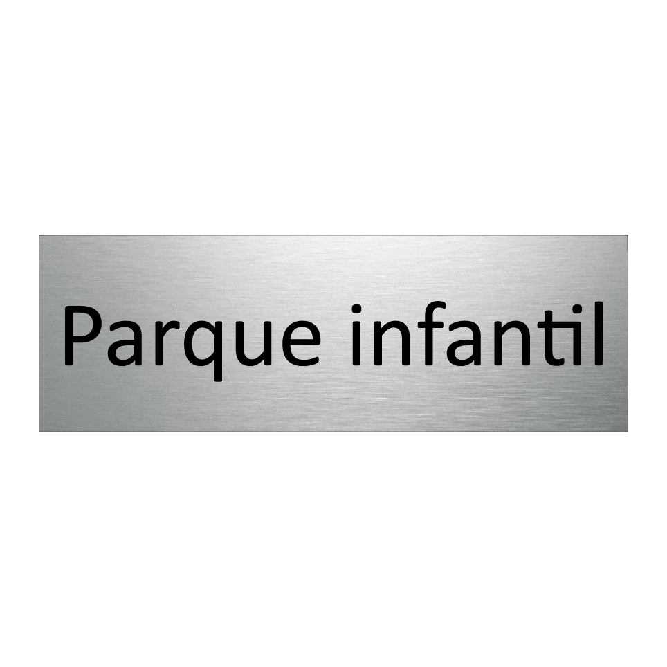 Parque infantil