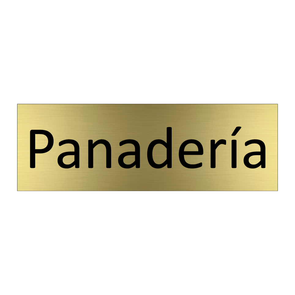 Panadería