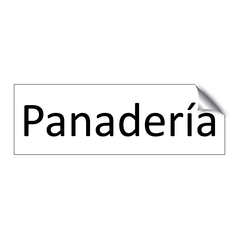 Panadería