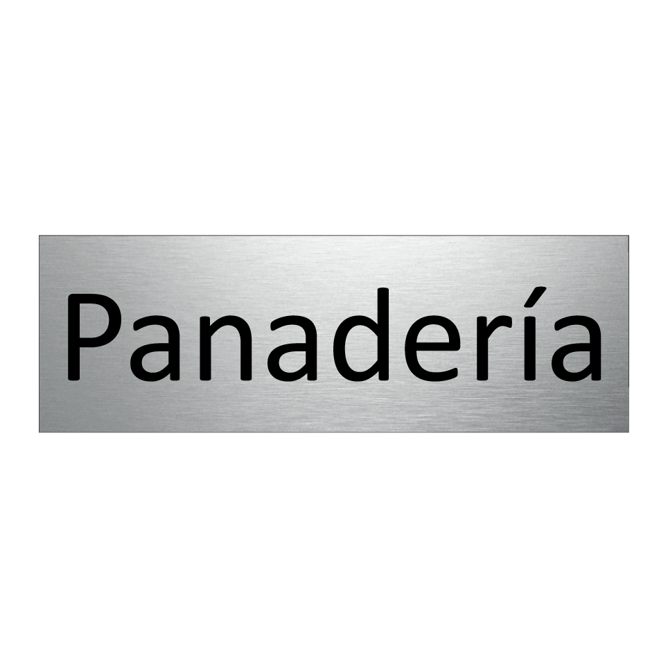 Panadería