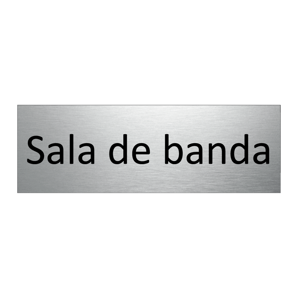 Sala de banda