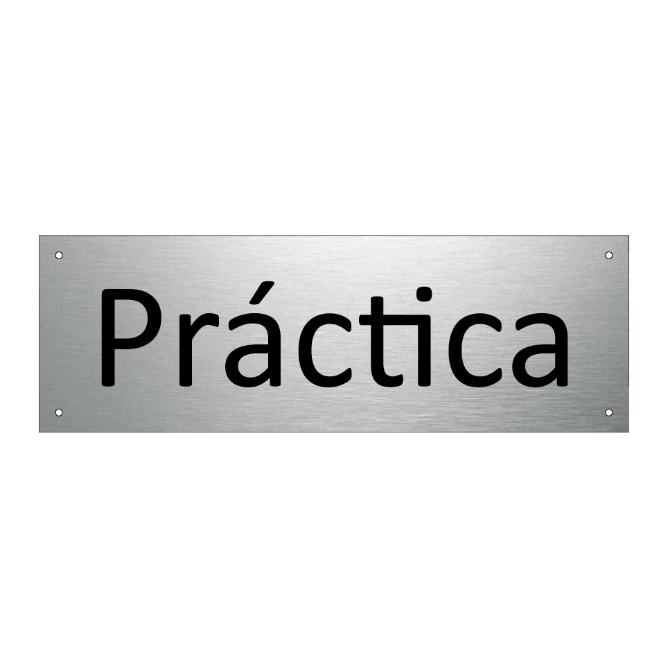 Práctica