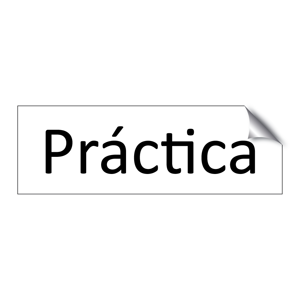 Práctica