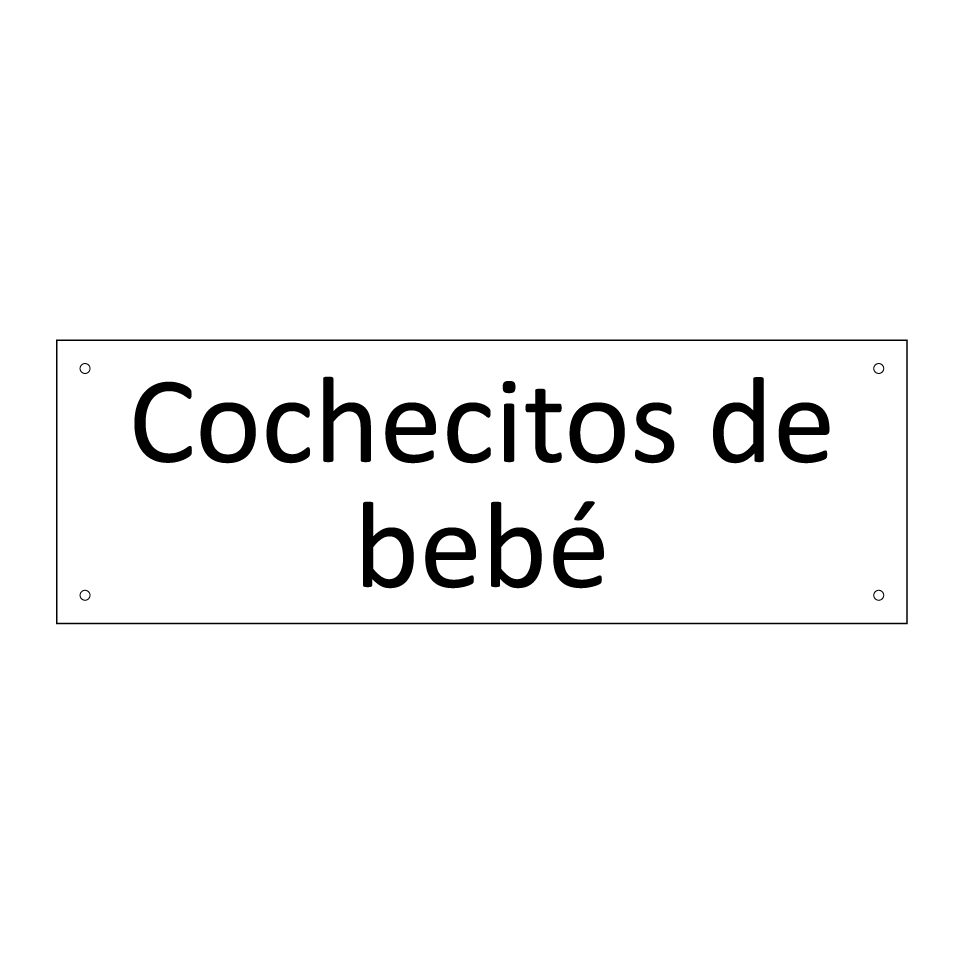 Cochecitos de bebé