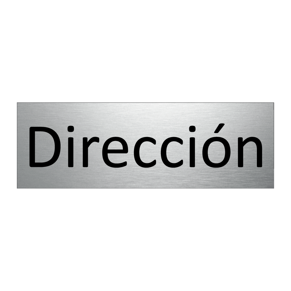 Dirección