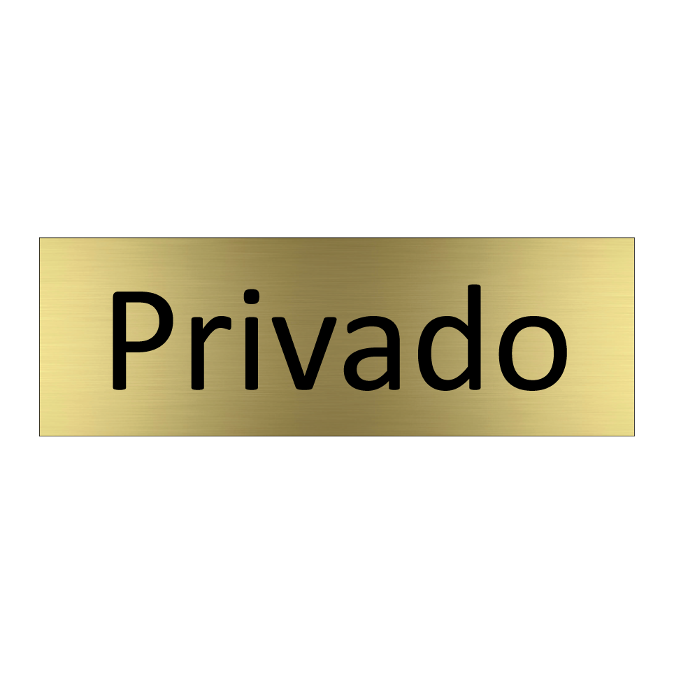 Privado