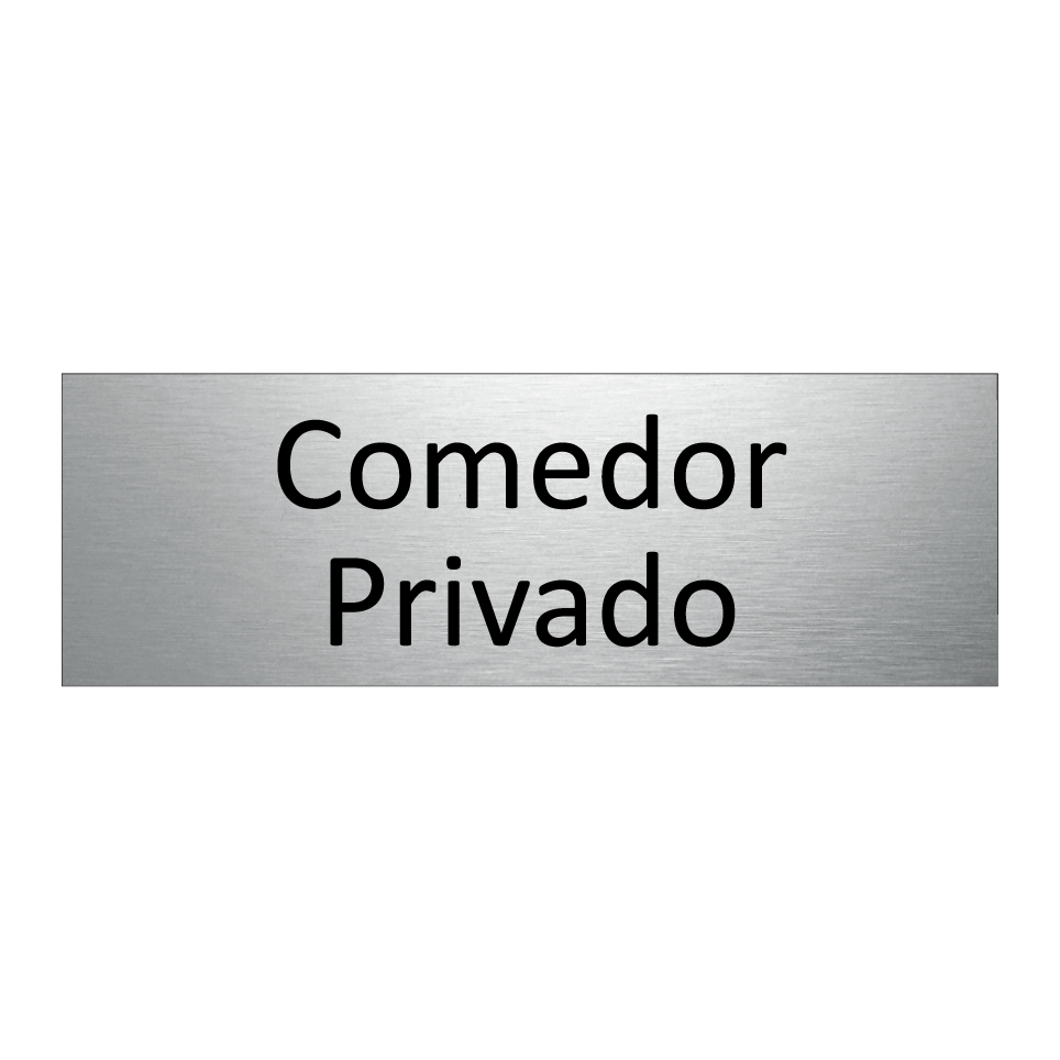 Comedor Privado