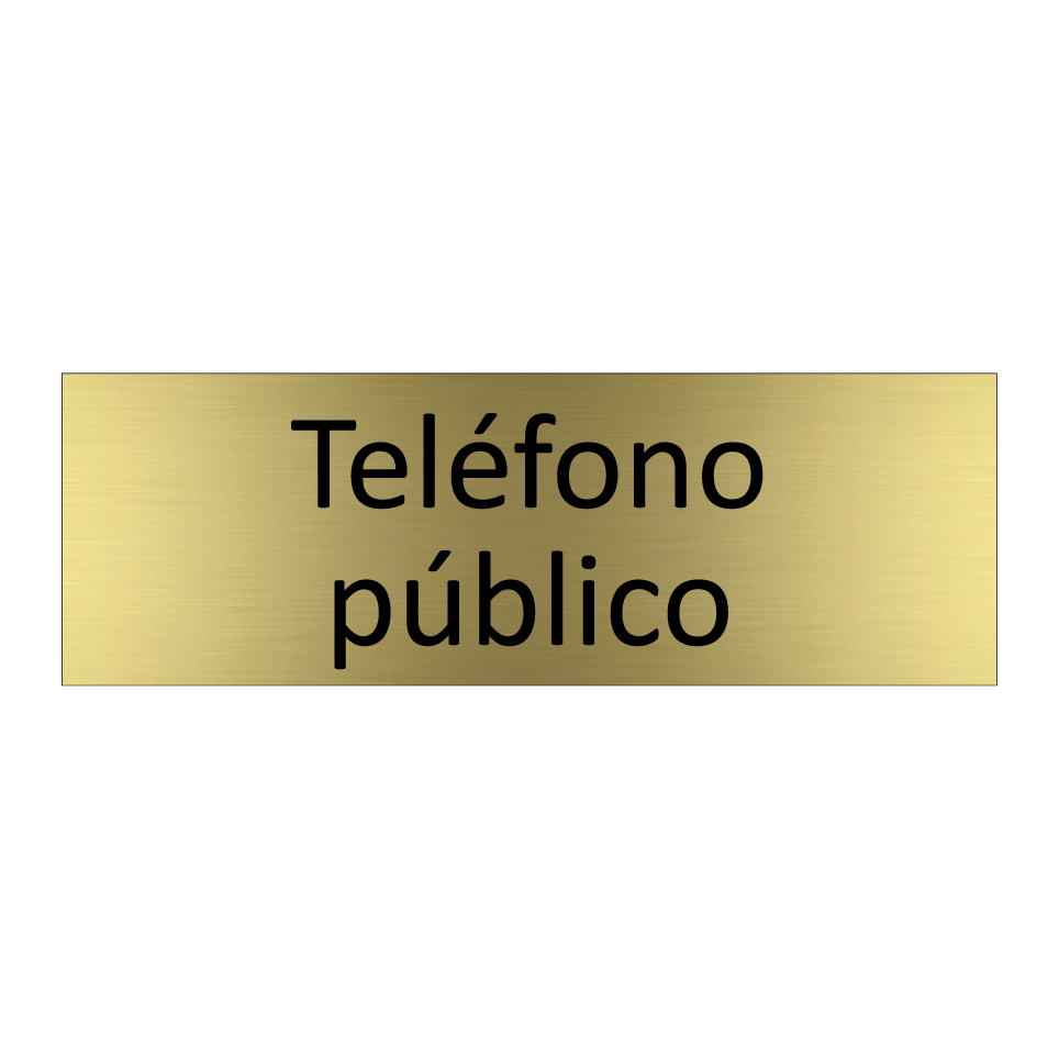 Teléfono público