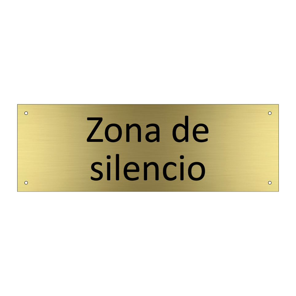 Zona de silencio