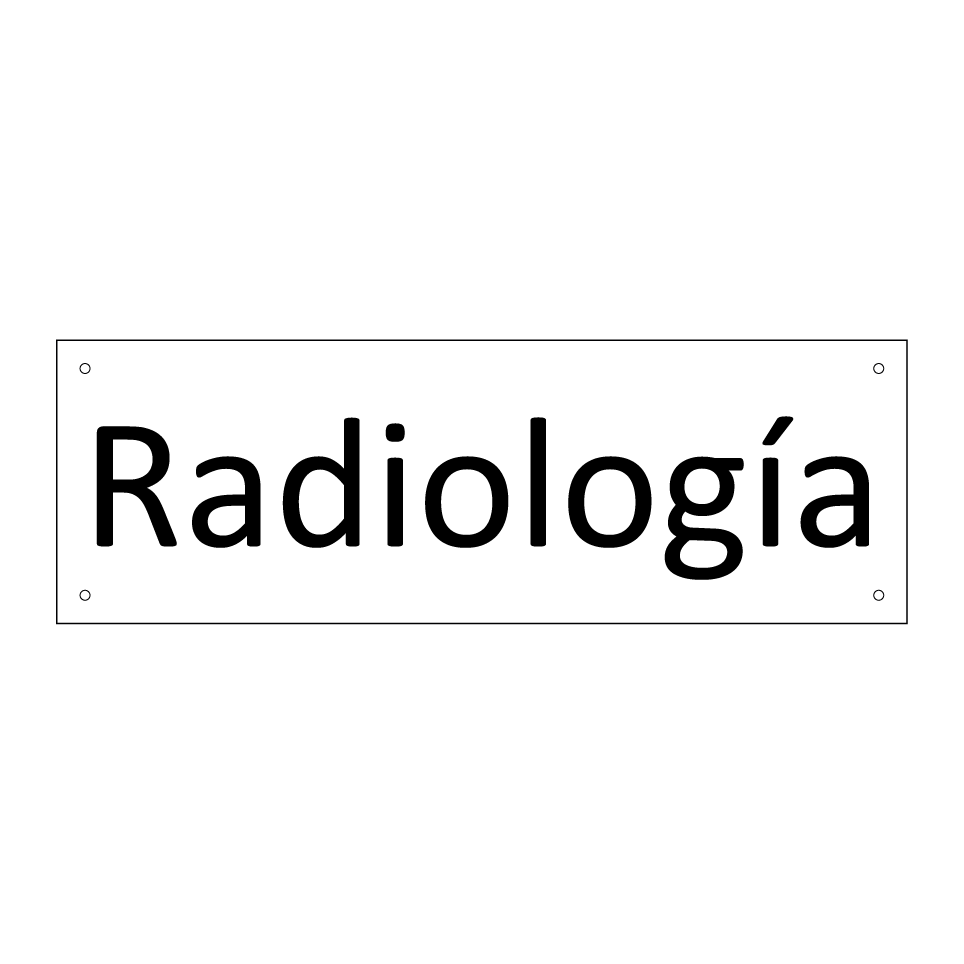 Radiología