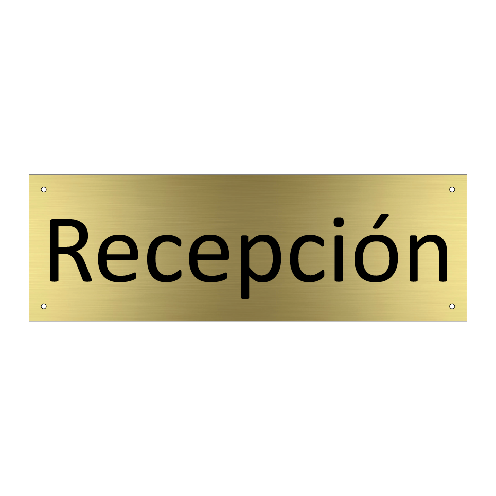 Recepción