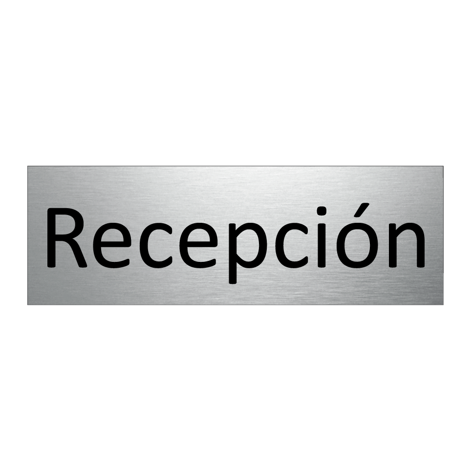 Recepción