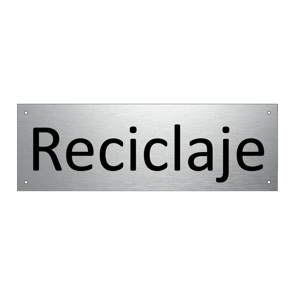 Reciclaje