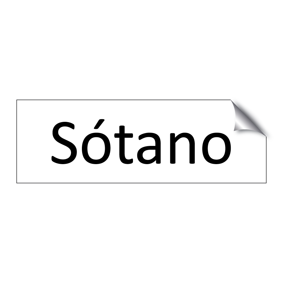 Sótano
