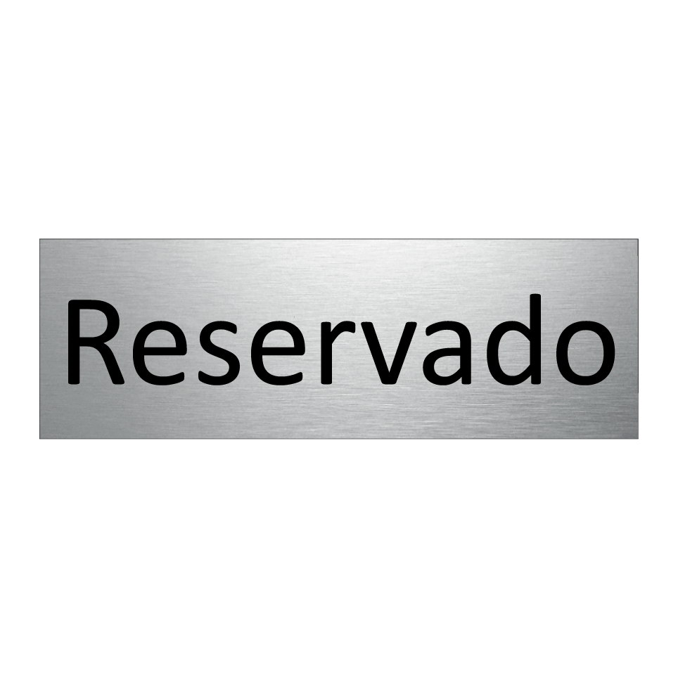 Reservado